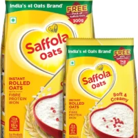 Saffola Oats 900g + Free Saffola Oats 300g